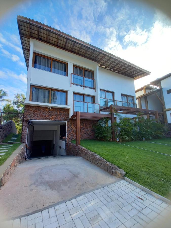 Ohana Praia Do Forte Exterior foto